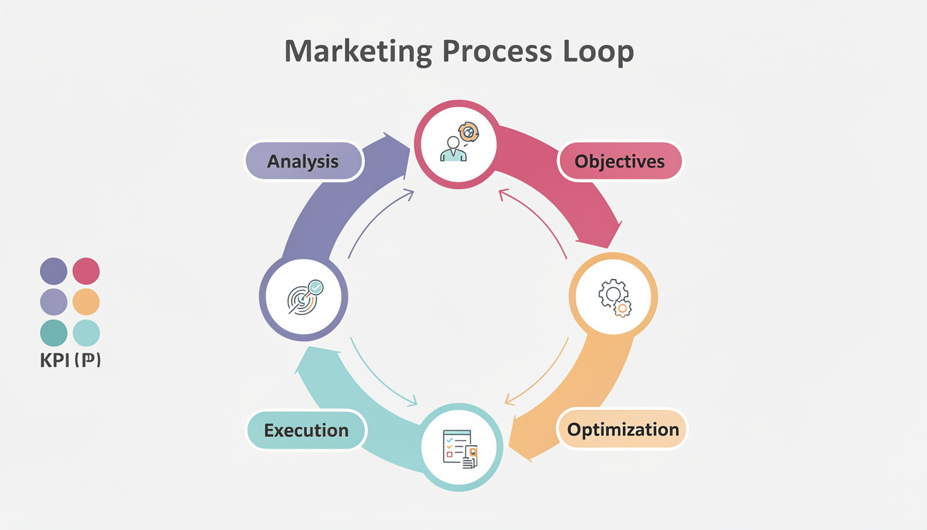 découvrez comment structurer un process marketing simple et efficace pour optimiser vos campagnes et améliorer vos résultats.