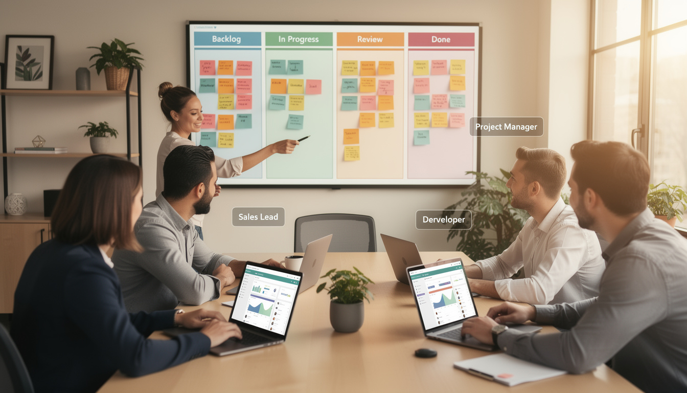 découvrez comment structurer un process marketing simple et efficace pour optimiser vos campagnes et améliorer vos résultats.