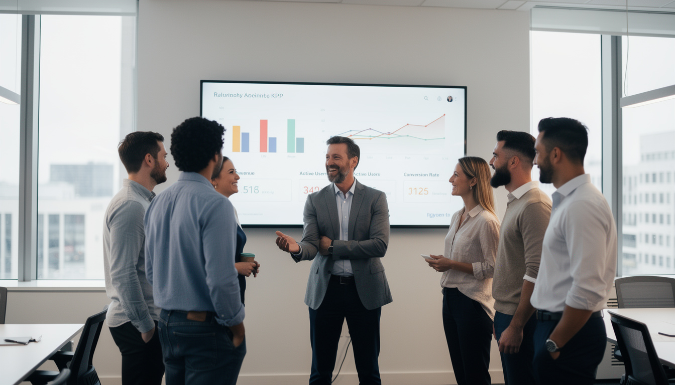 découvrez comment structurer un process marketing simple et efficace pour optimiser vos campagnes et atteindre vos objectifs facilement.