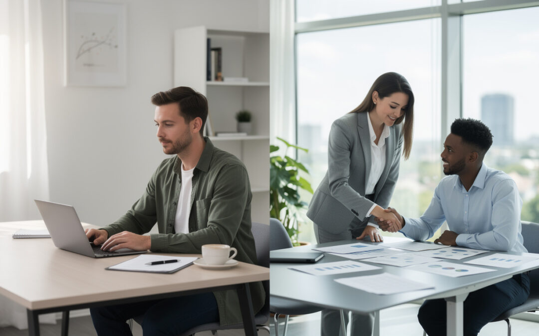 Entreprendre seul ou s’associer : que choisir ?