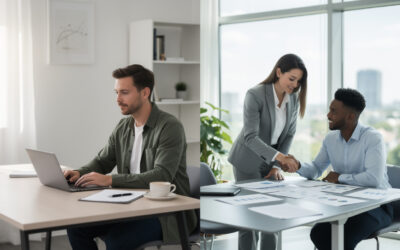 Entreprendre seul ou s’associer : que choisir ?