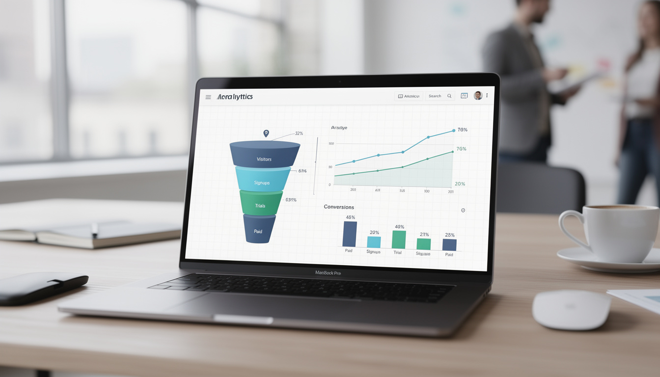 découvrez un exemple de tunnel de vente simple spécialement conçu pour les débutants afin de maximiser vos conversions facilement.
