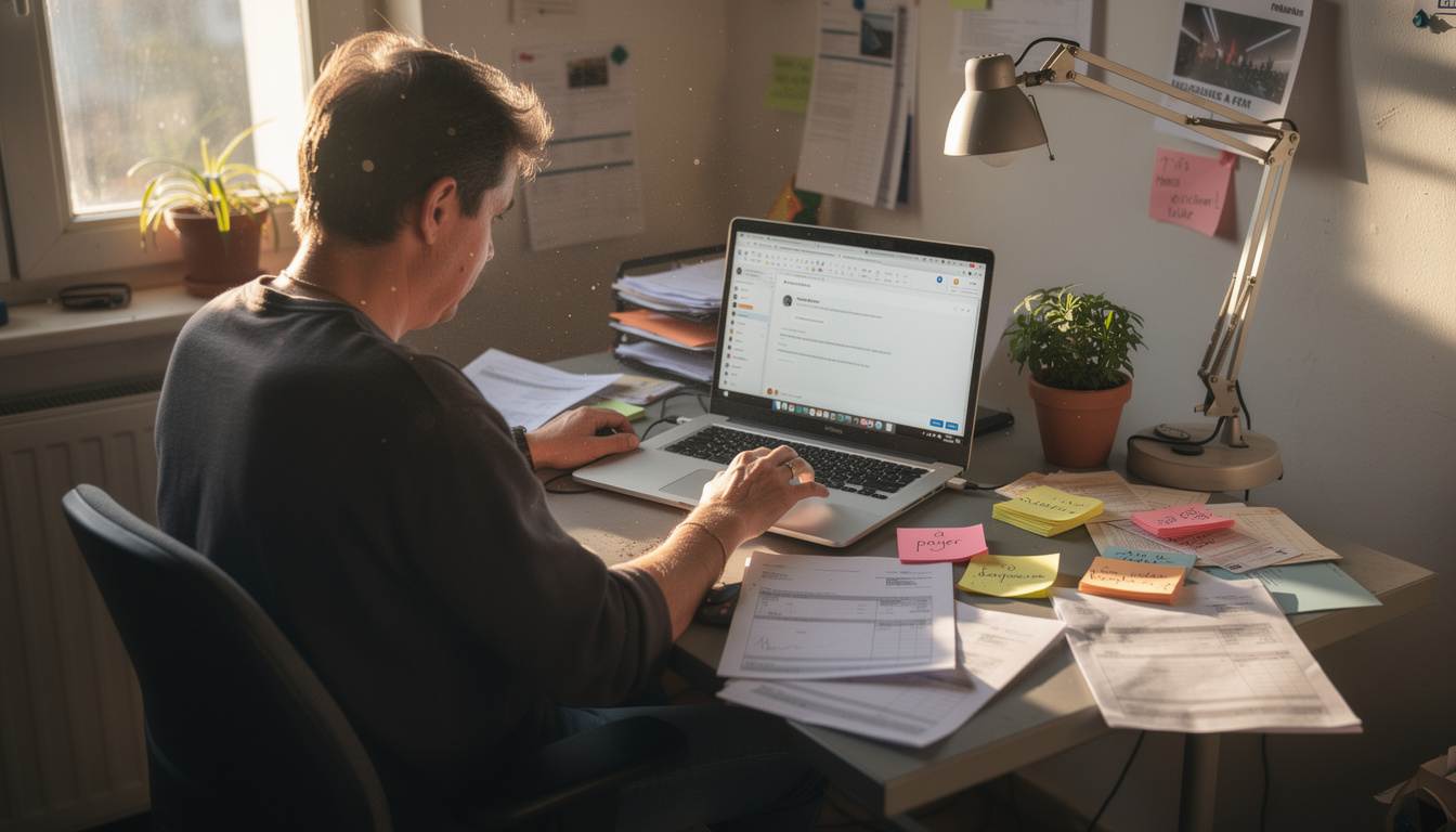 découvrez la réalité quotidienne d’un entrepreneur, bien loin des clichés habituels, avec ses défis, ses réussites et son authenticité.