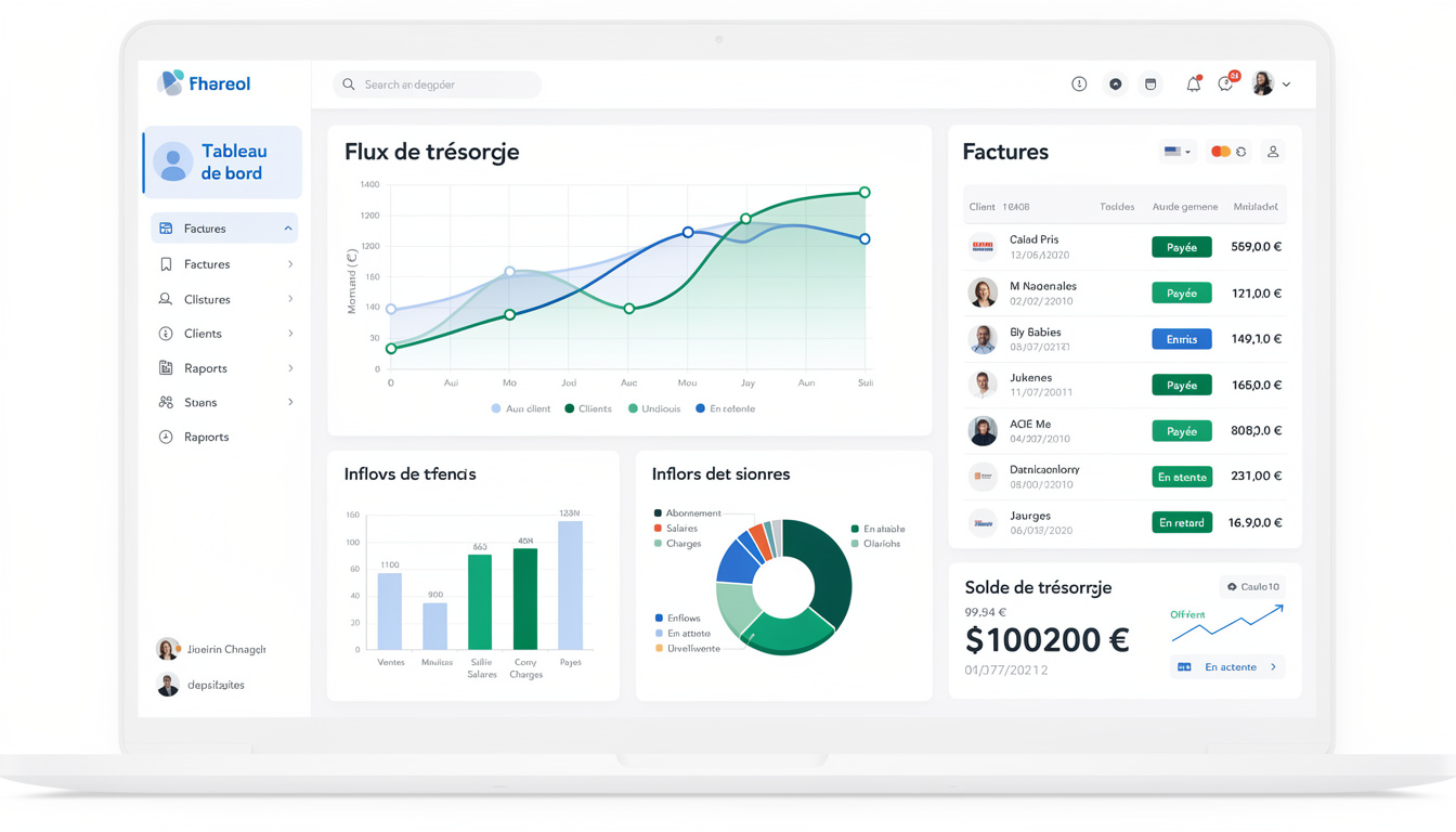 découvrez les meilleures méthodes pour optimiser la gestion de votre trésorerie et assurer la santé financière de votre entreprise.