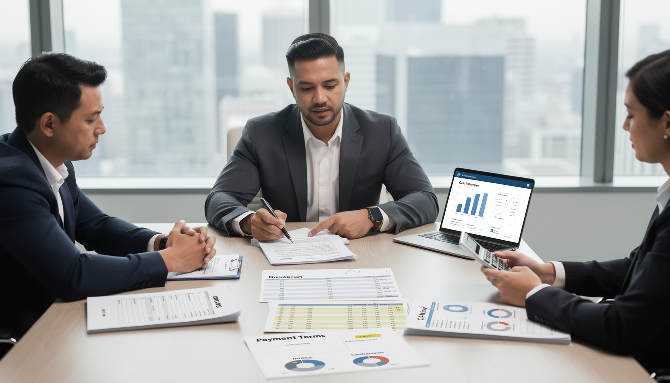 découvrez les meilleures stratégies et conseils pratiques pour gérer efficacement votre trésorerie et assurer la santé financière de votre entreprise.