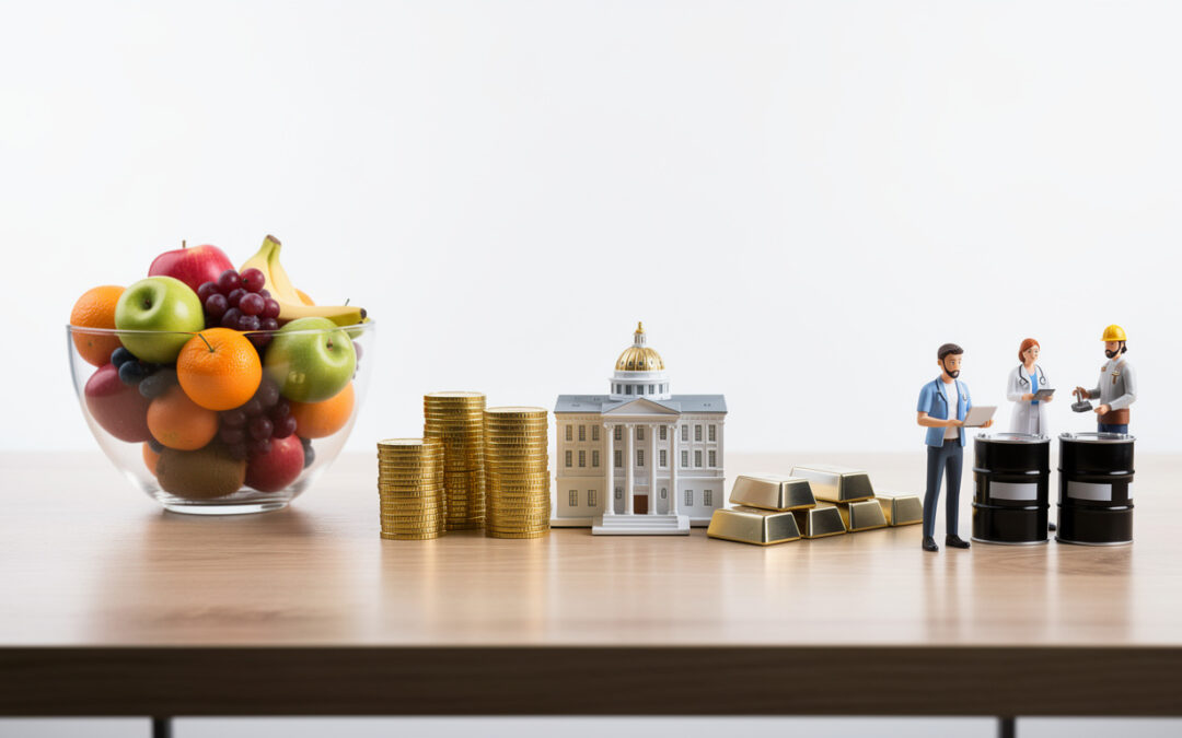 Les différents types d’ETF expliqués simplement
