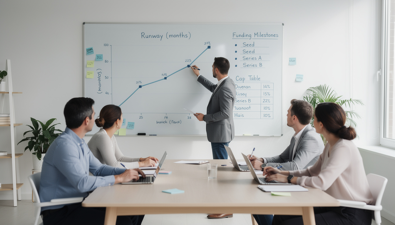 découvrez les étapes clés pour réussir une levée de fonds, de la préparation à la conclusion, et boostez le financement de votre projet entrepreneurial.