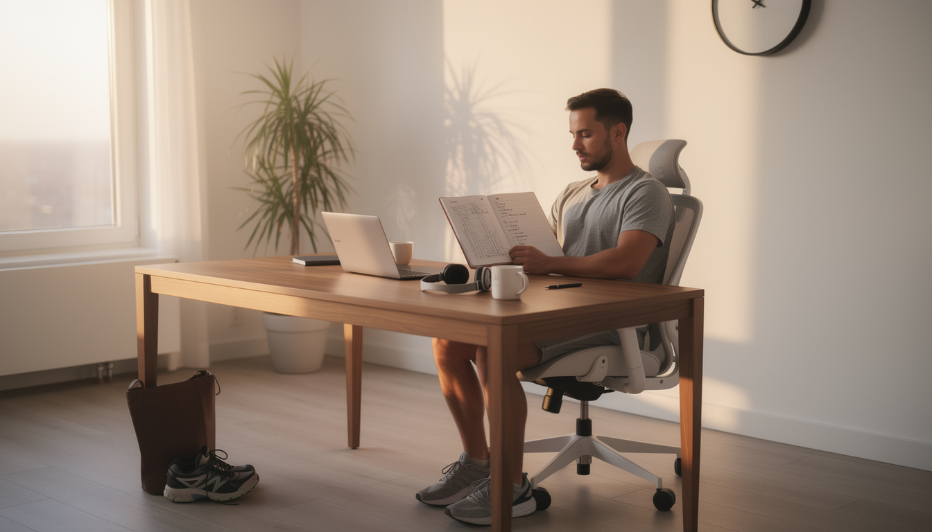découvrez les habitudes clés des entrepreneurs qui réussissent et adoptez leurs stratégies pour booster votre succès professionnel.