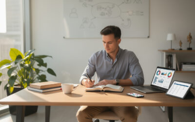 Les habitudes des entrepreneurs qui réussissent