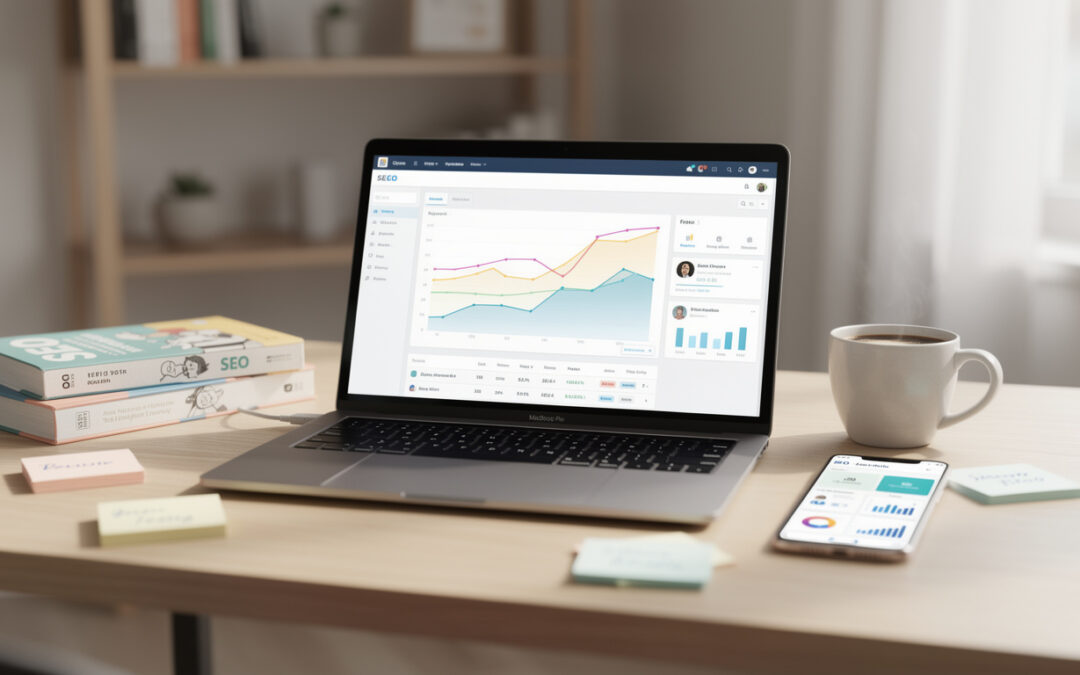 Les meilleurs outils SEO pour débutant