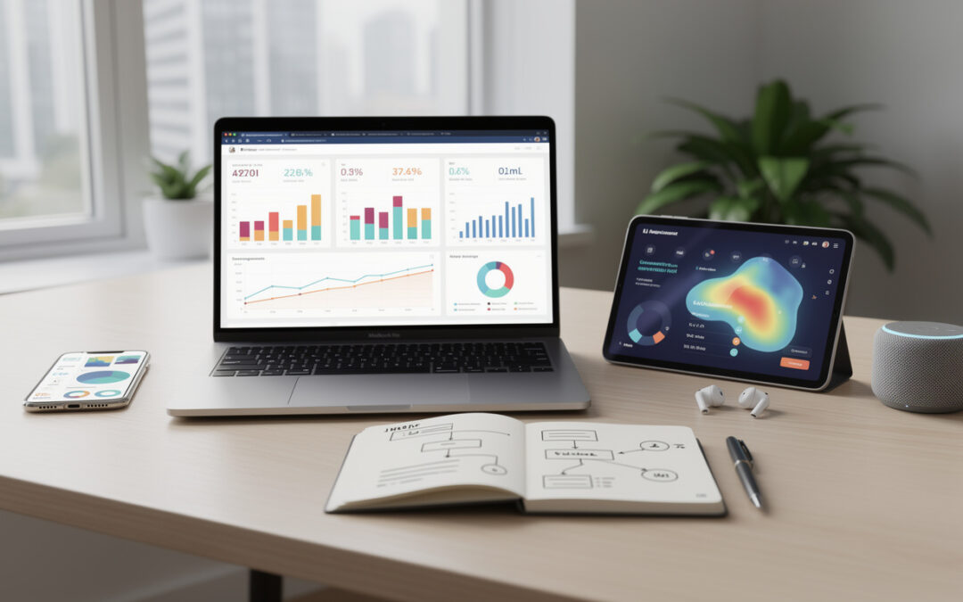 Les meilleurs outils pour améliorer son taux de conversion