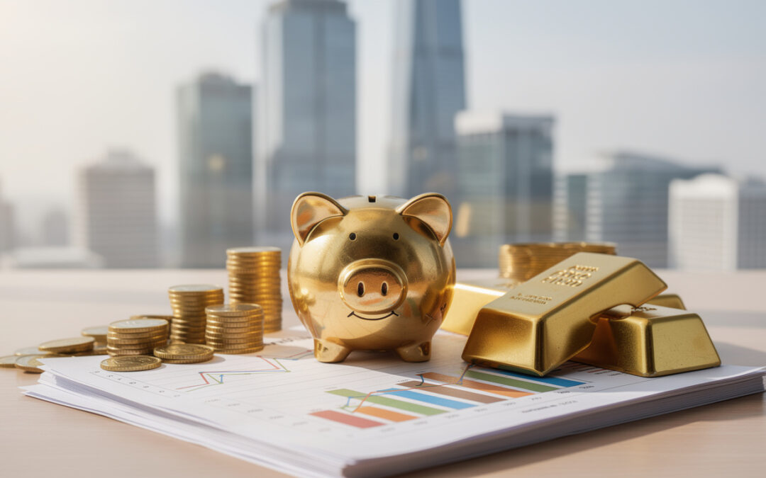 Les meilleurs supports d’investissement en assurance vie