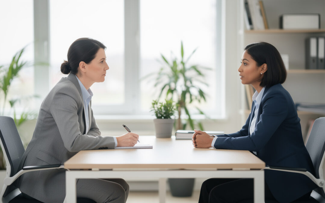Les questions à poser en entretien