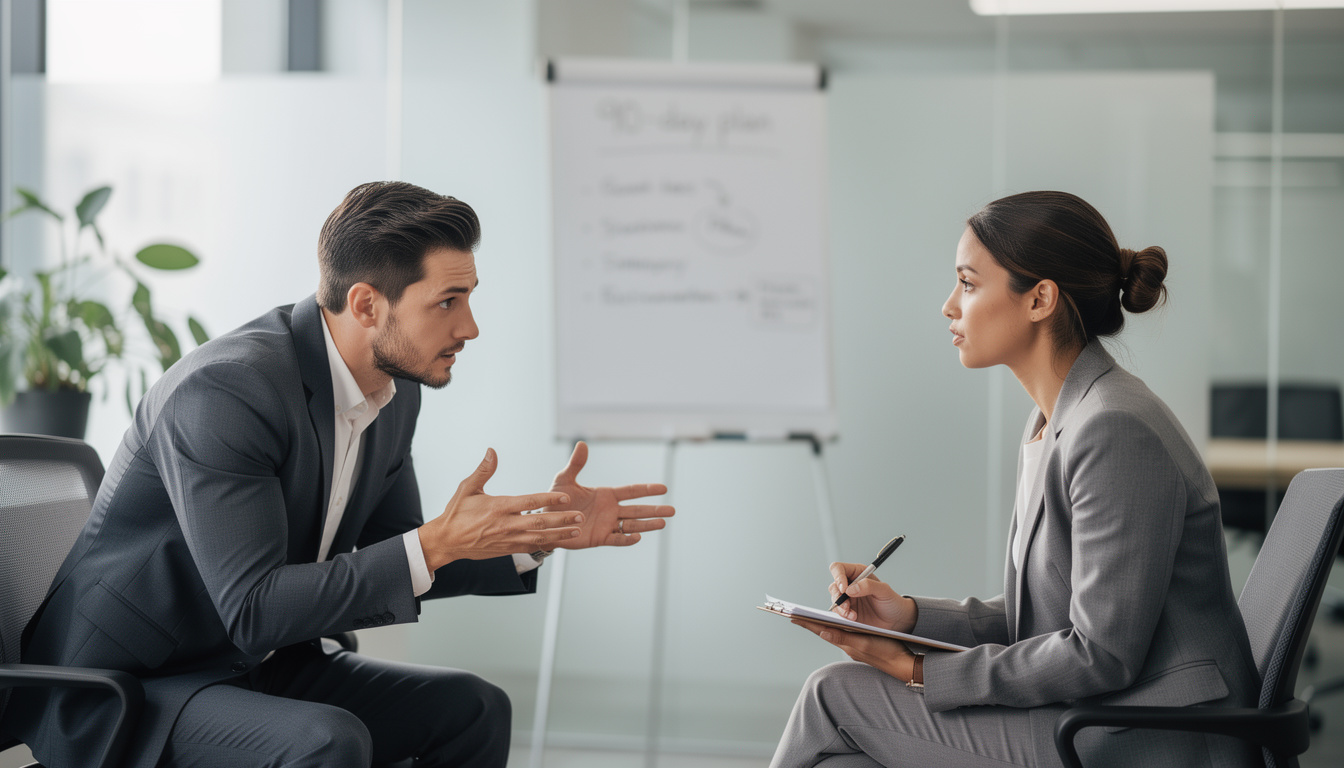 découvrez les questions essentielles à poser lors d'un entretien pour mieux comprendre le poste et impressionner votre recruteur.
