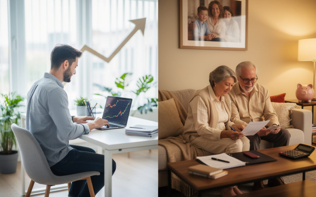 PEA ou assurance vie : que choisir selon son profil