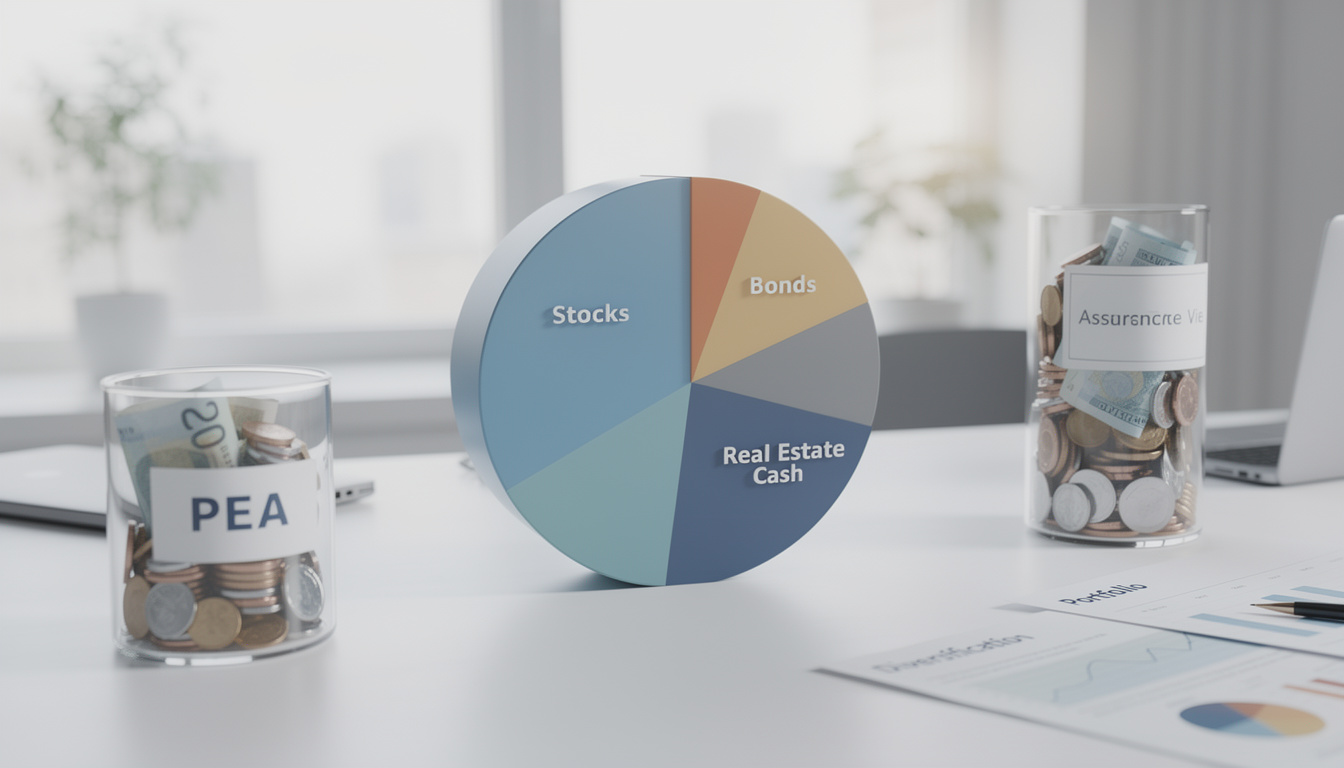 découvrez comment choisir entre un pea et une assurance vie en fonction de votre profil d'investisseur, vos objectifs et votre horizon de placement.