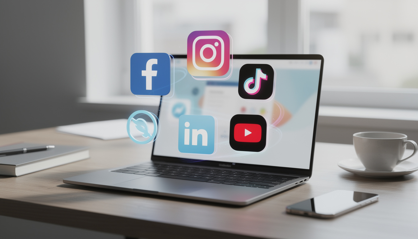 Choisir les réseaux sociaux idéaux pour booster votre business