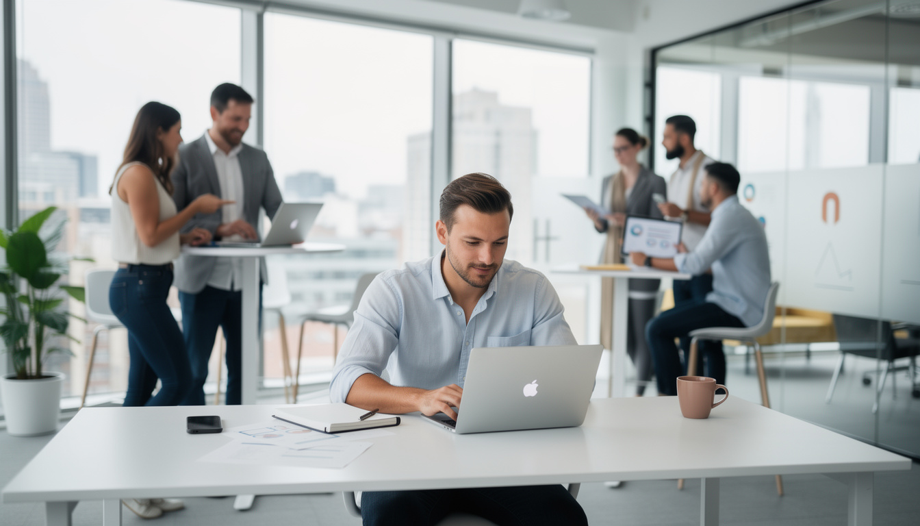 découvrez quels réseaux sociaux privilégier pour développer efficacement votre business et atteindre votre audience cible.