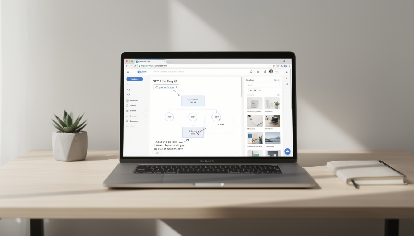 découvrez notre guide complet seo 2026 pour débutants : conseils, astuces et stratégies essentielles pour améliorer le référencement de votre site et booster votre visibilité en ligne.