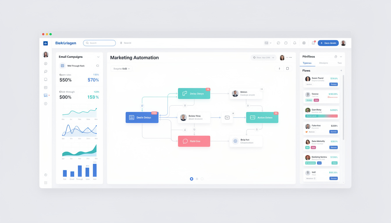 découvrez notre test complet d'activecampaign et explorez ses cas d'usage pour optimiser votre gestion marketing et automatiser vos campagnes efficacement.