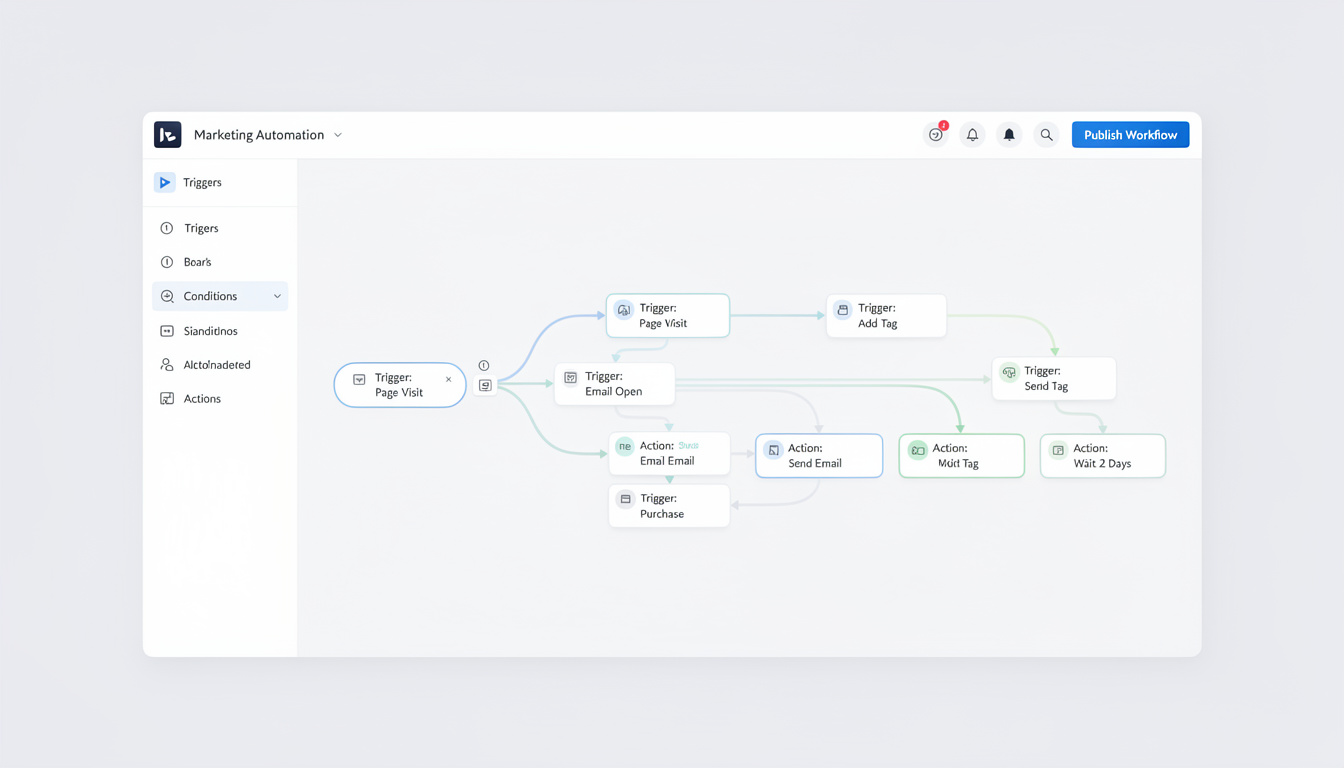 découvrez notre test complet d'activecampaign et explorez des cas d'usage concrets pour optimiser votre marketing automation et la gestion de la relation client.
