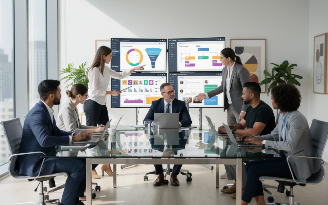 CRM : comment choisir le bon outil pour son entreprise