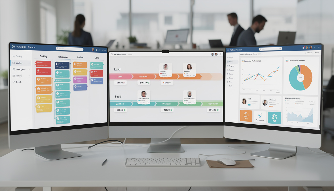 découvrez comment choisir le crm idéal pour votre entreprise afin d'optimiser la gestion de la relation client et booster votre croissance.