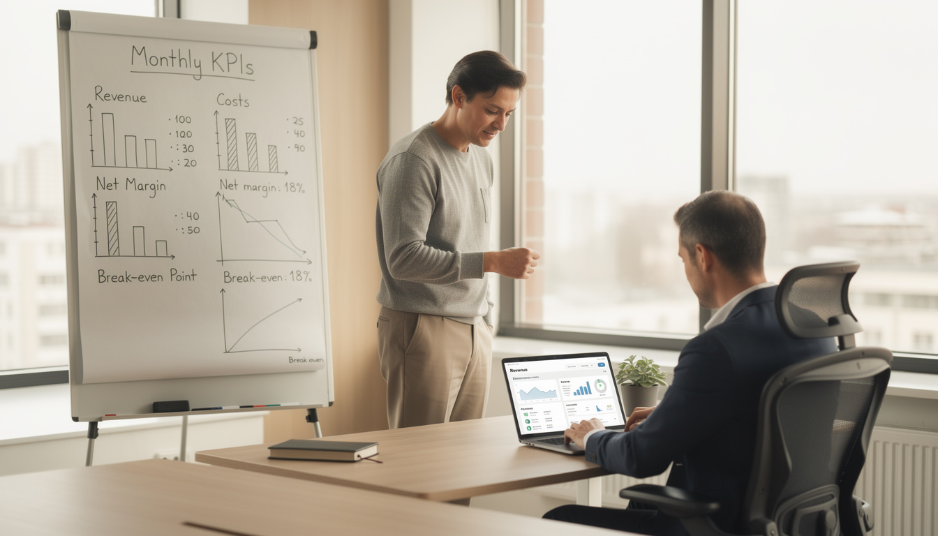 découvrez comment calculer la rentabilité d’une activité grâce à des méthodes simples et efficaces pour évaluer la performance financière de votre entreprise.