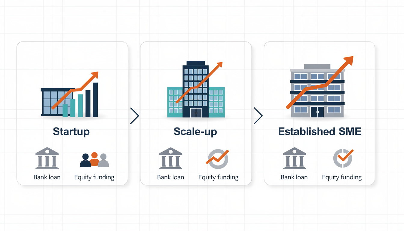 découvrez comment choisir entre un prêt bancaire et une levée de fonds pour financer votre projet, en analysant les avantages, les inconvénients et les critères essentiels pour une décision éclairée.