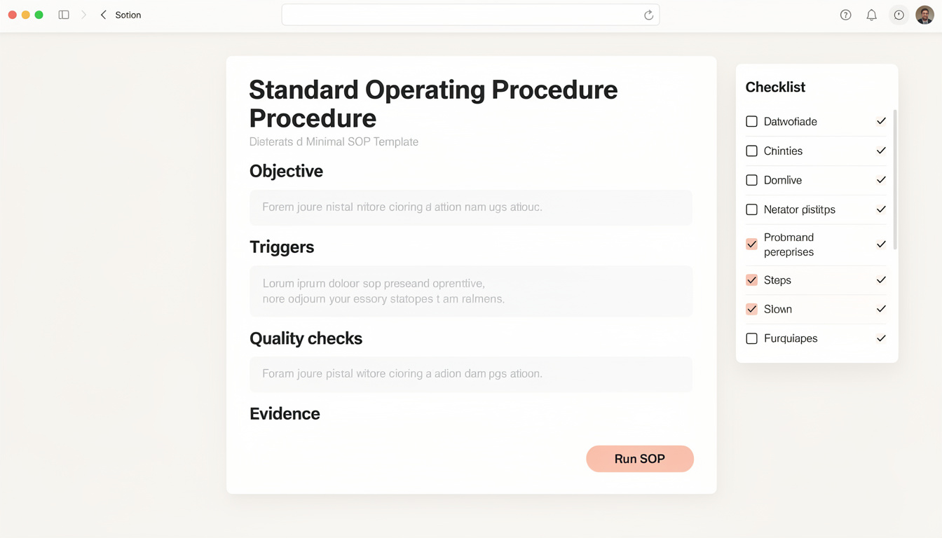 découvrez comment créer un process simple et efficace avec notion pour organiser vos tâches et améliorer votre productivité facilement.