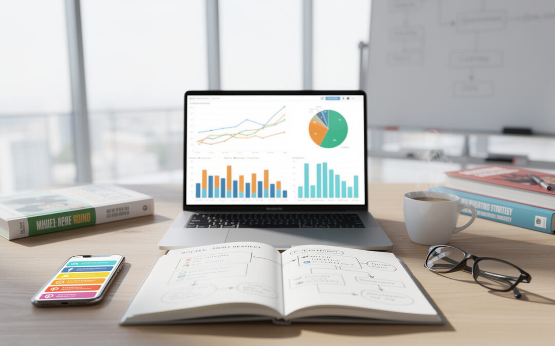 Comment créer une stratégie social media efficace