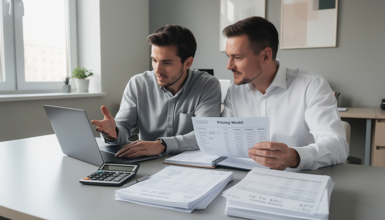 découvrez comment fixer vos prix efficacement pour assurer la rentabilité de votre entreprise et optimiser vos profits.