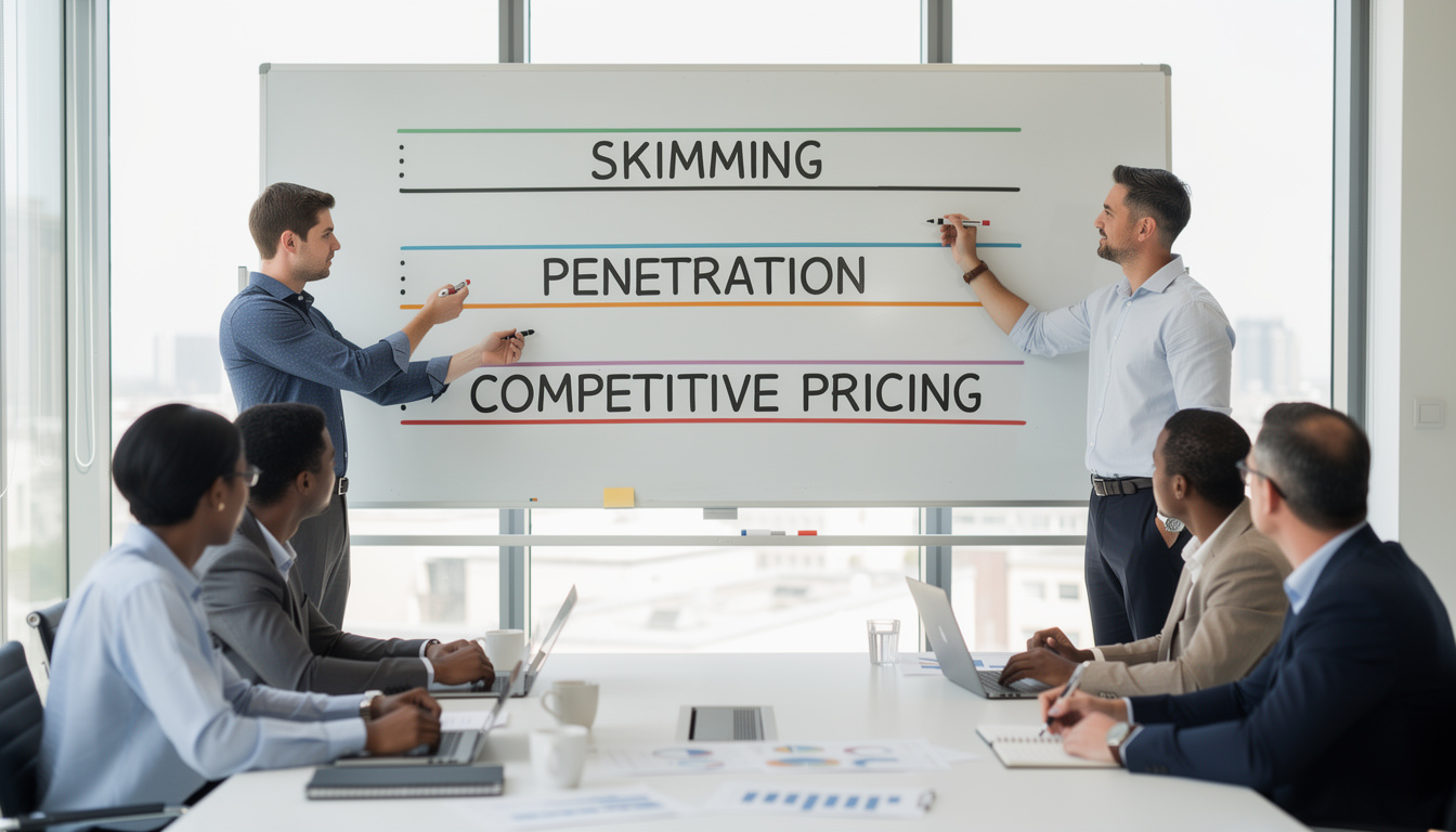 découvrez comment fixer vos prix de manière stratégique pour assurer la rentabilité de votre activité et maximiser vos profits.