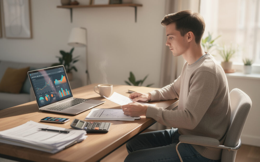 Comment gérer la pression financière quand on lance son business