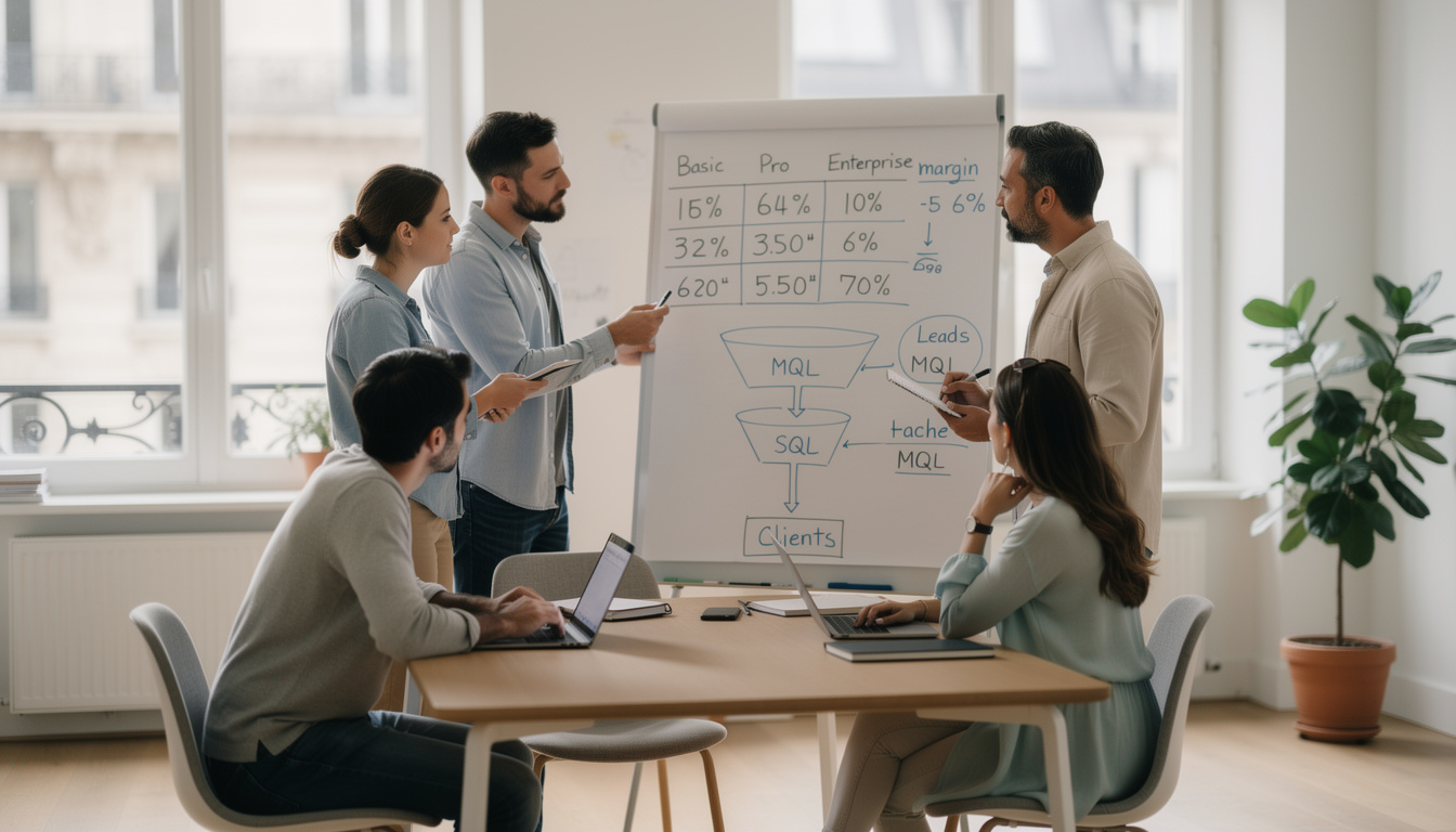 découvrez des conseils pratiques pour gérer la pression financière lors du lancement de votre entreprise et assurer la réussite de votre business.