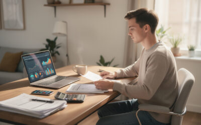 Comment gérer la pression financière quand on lance son business