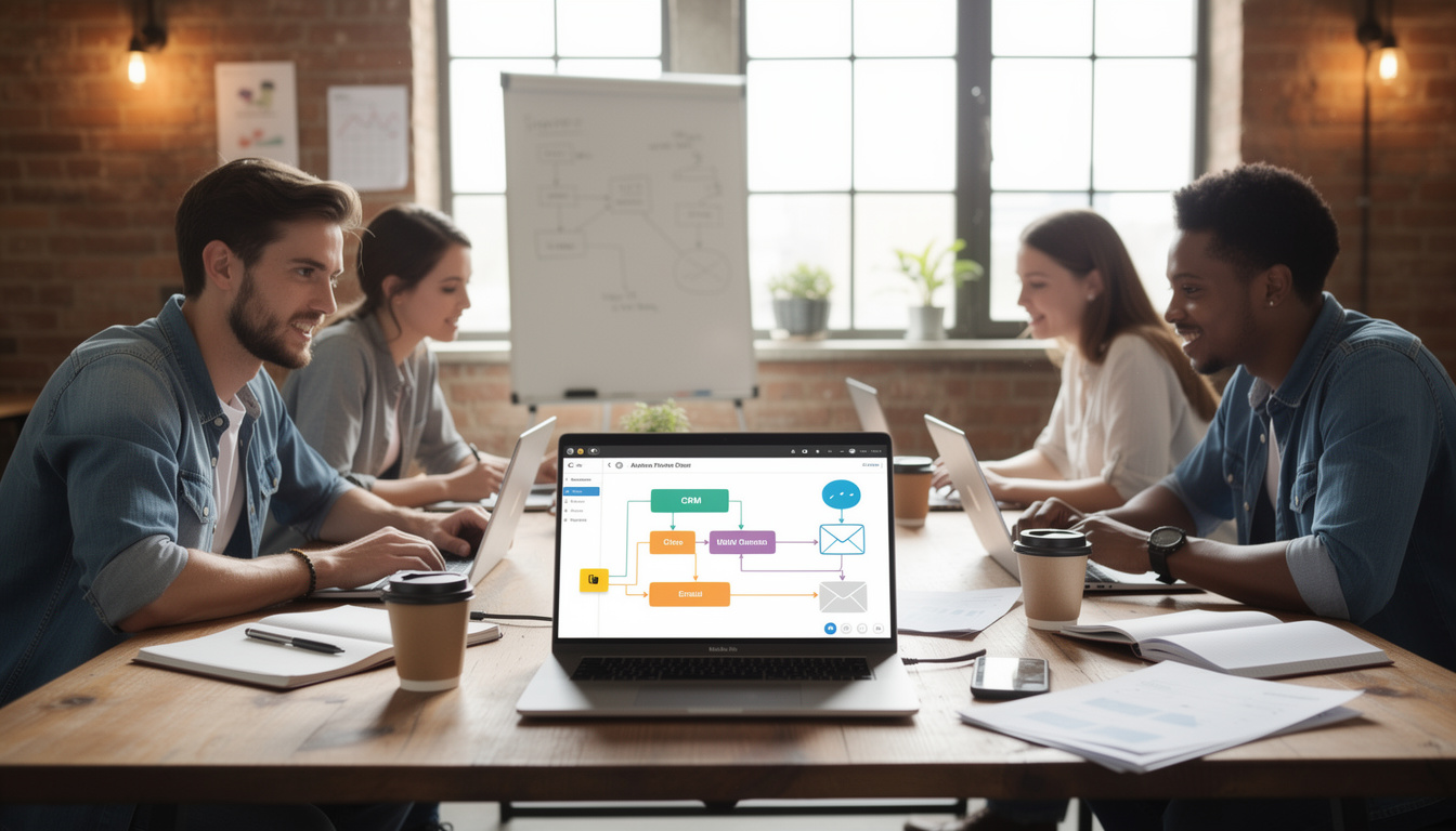 découvrez comment identifier efficacement les tâches à automatiser en priorité pour optimiser votre productivité et gagner du temps.