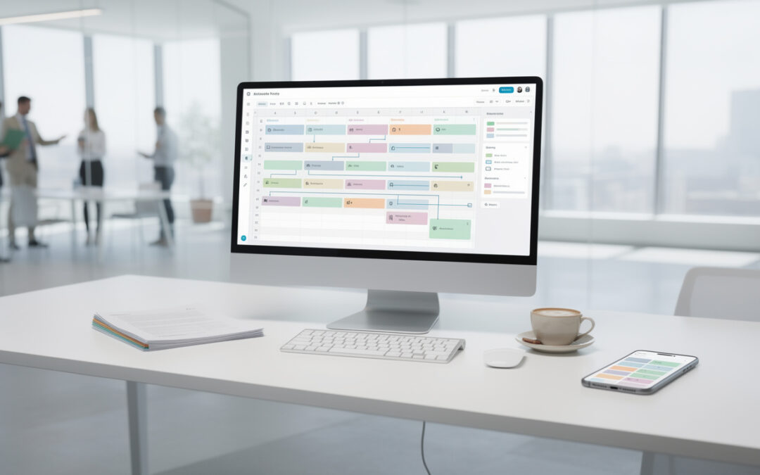 Comment structurer ses process d’entreprise avec Airtable