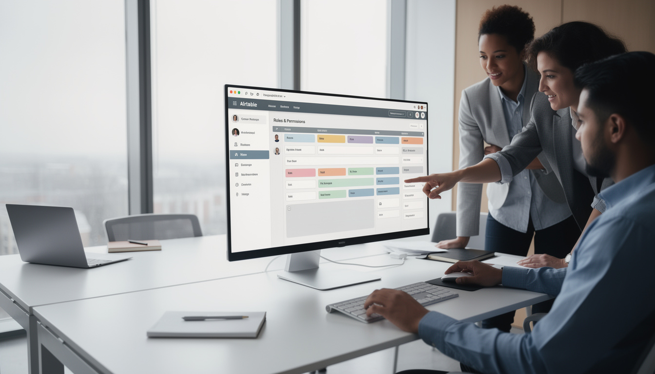 découvrez comment structurer efficacement les process de votre entreprise grâce à airtable, pour améliorer l'organisation, la collaboration et la productivité.