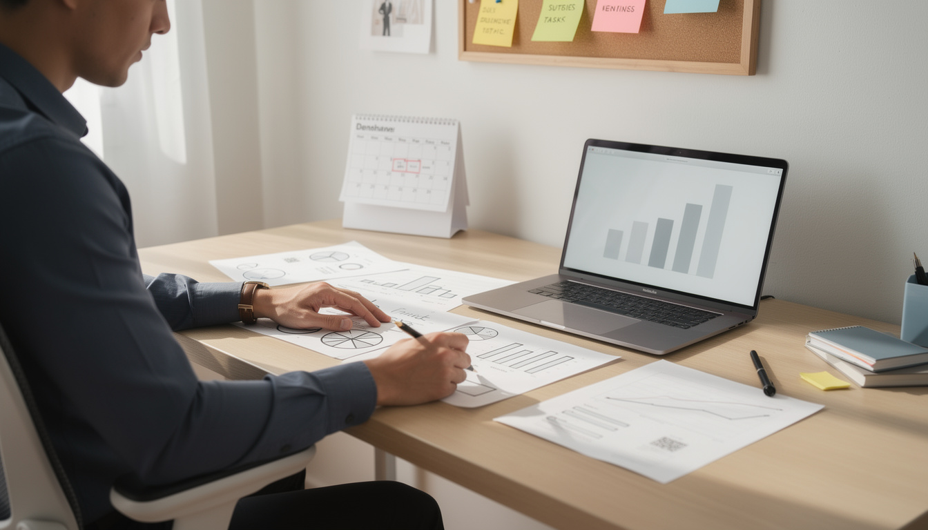 découvrez comment structurer efficacement votre petite entreprise en solo grâce à des conseils pratiques et des étapes claires pour réussir votre projet entrepreneurial.