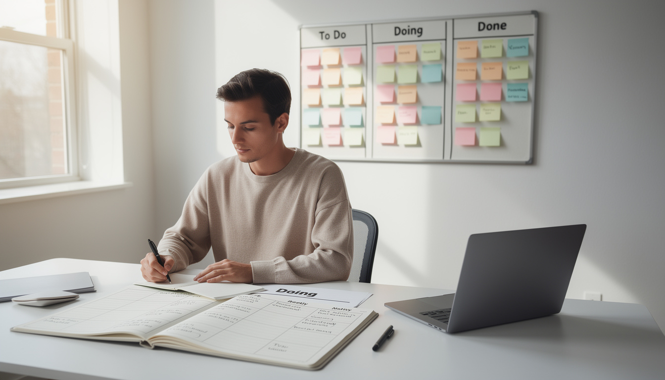 découvrez comment structurer efficacement votre petite entreprise en solo grâce à nos conseils pratiques et stratégies adaptées aux entrepreneurs indépendants.