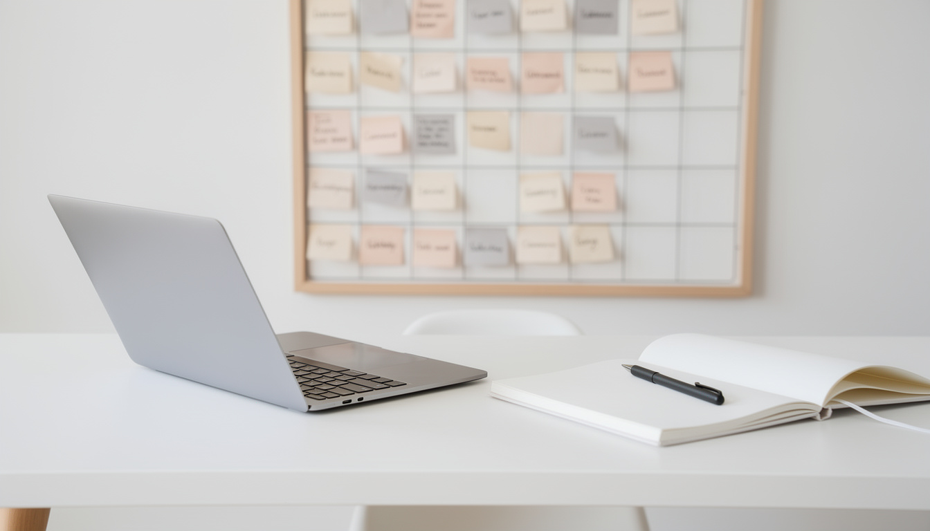 découvrez des méthodes simples et efficaces pour trouver facilement des idées de contenu créatif et captivant pour votre blog, site web ou réseaux sociaux.