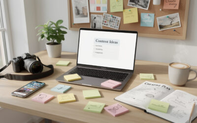 Comment trouver des idées de contenu facilement
