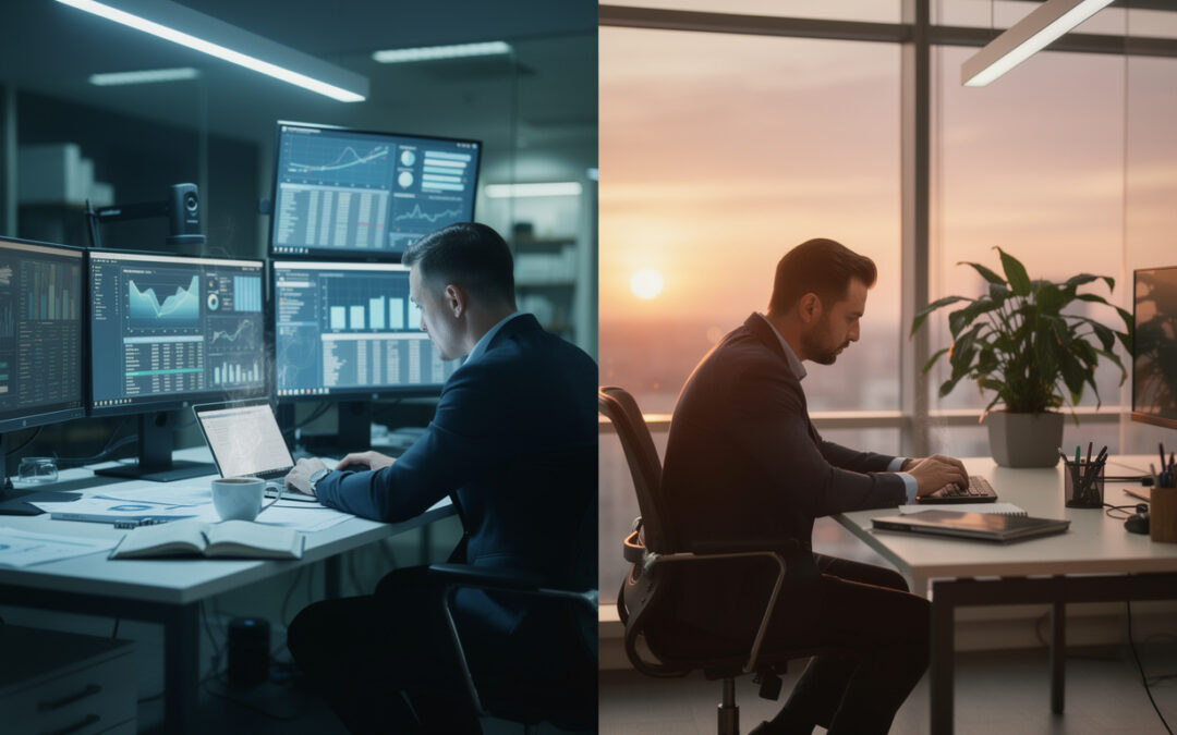 Faut-il travailler plus pour réussir en entrepreneuriat ?