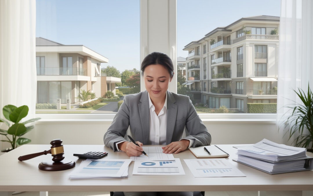 Immobilier : comment réduire son imposition légalement