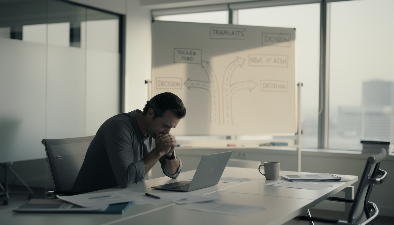 découvrez comment la peur de l’échec impacte les entrepreneurs et apprenez à la surmonter pour réussir dans vos projets professionnels.