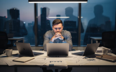 La peur de l’échec chez les entrepreneurs