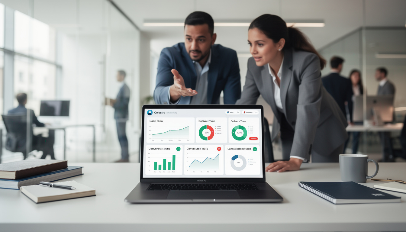 découvrez les erreurs d'organisation courantes qui freinent la croissance de votre entreprise et comment les éviter pour optimiser votre développement.