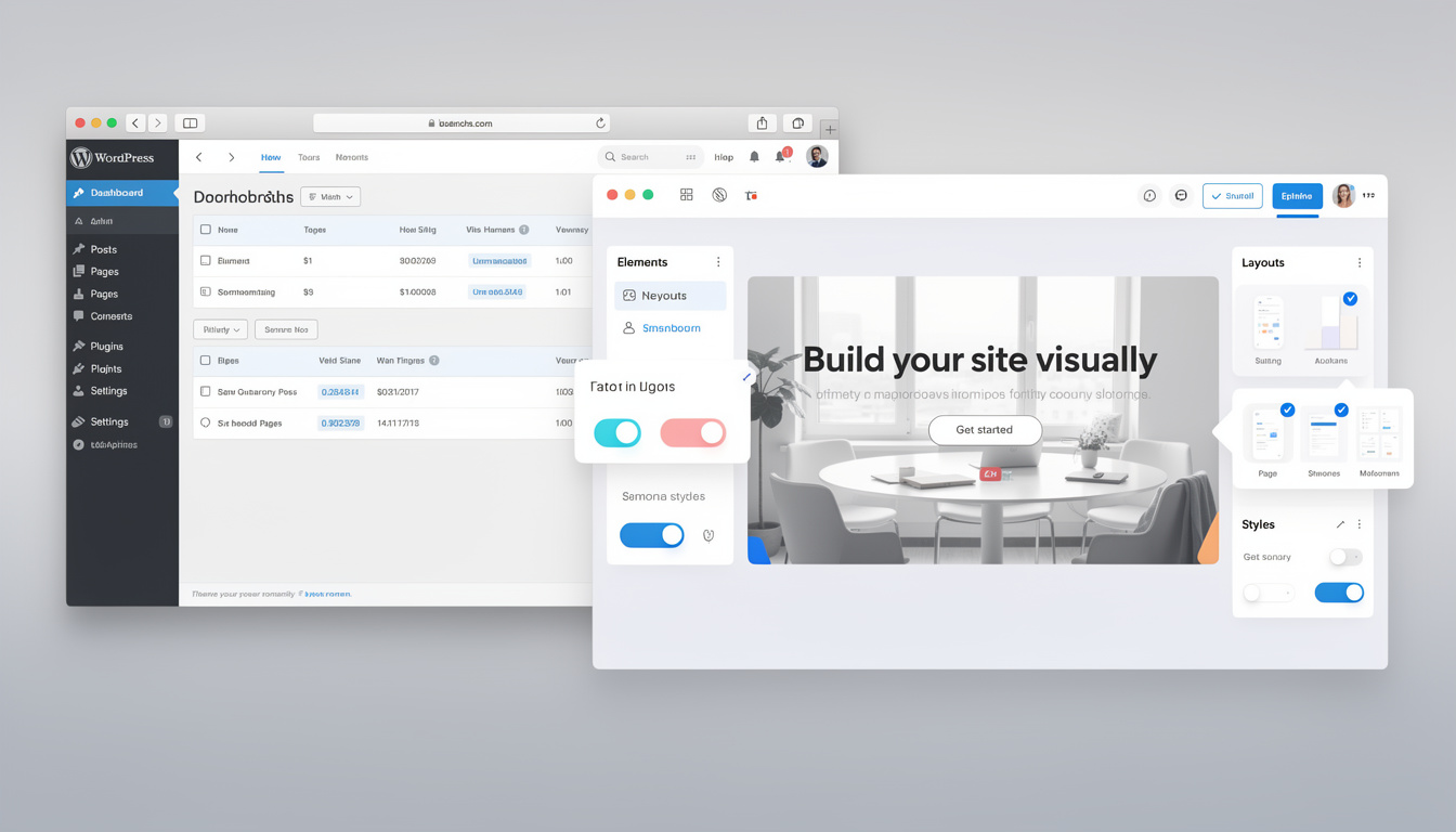 découvrez les meilleurs outils pour créer un site web facilement, sans besoin de connaissances en programmation. idéal pour débutants et professionnels souhaitant gagner du temps.