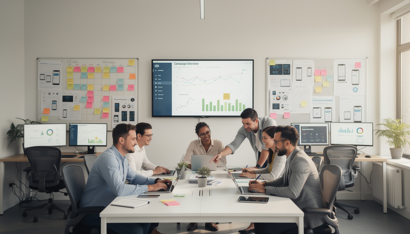 découvrez les meilleurs outils pour optimiser et gérer efficacement vos campagnes publicitaires, maximiser votre retour sur investissement et atteindre vos objectifs marketing.